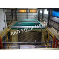Buy cheap Horizontal Anodizing Production Line Equipment For Aluminum Profiles product