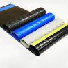 Buy cheap Black Rubber Garage Flooring Rolls 1.22m Width Rubber Gym Floor Rolls 4mm Thick from wholesalers