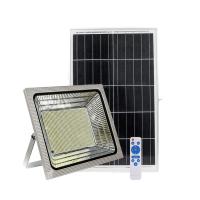 Buy cheap 50w Led Solar Powered Outdoor IP67 Waterproof Flood Lights with Remote Control product