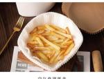 Oilproof Air Fryer Disposable Paper Liner Square Non Stick Insert Parchment