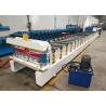 Buy cheap Galvanized Corrugated Iron Sheet Making Machine With 14 Roller Station from wholesalers