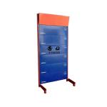 2023 New Economical supermarket equipment gondola shelving retail grocery store
