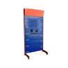 Buy cheap Factory Wholesale Cost Export big shelves shop grocery items food supermarket shelves from wholesalers