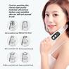 Buy cheap 400mAh Rechargeable Battery Face Vacuum Cleaner Blackheads Removal Machine Deep Clean from wholesalers