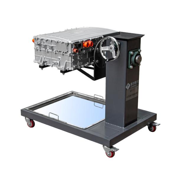 Buy cheap Ev Educational Equipment Electric Controlled Flipping Frame from wholesalers