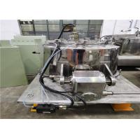 Buy cheap SS 316 / 321 Centrifuge Equipment , Centrifuge Separator Machine Corrosion product