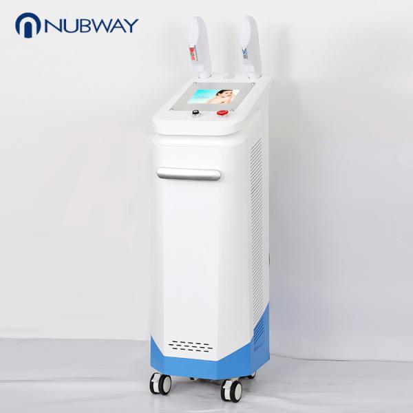 Buy cheap Hair Epilator machine beauty equipment e-light shr laser ipl machine price from wholesalers