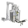 Buy cheap Alumina Ball Desiccant Packaging Machine Silica Gel 4 Hoppers Linear Scale Vertical Packaging Machine from wholesalers