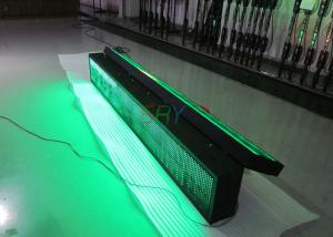 Wholesale Energy - saving Message Double Sided Green scrolling led sign on the Highway Traffic from china suppliers