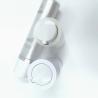 Buy cheap 15ml 50ml Transparent Cream Oil Airless Pump Bottle from wholesalers