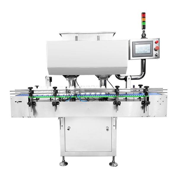Buy cheap 24 Channels Automatic Electronic Tablet Capsule Counting Machine from wholesalers