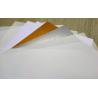 Buy cheap Silver Golden A4 200*300mm Non Glare Laminating Sheets from wholesalers