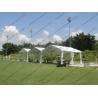 Buy cheap Small Size Outdoor Event Tent Transparent Cover Tear Resistant For Golf Course Rest from wholesalers