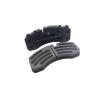 Buy cheap 100% Inspection Black Heavy Duty Truck Disc Brake Pads for Trailer Chassis Parts from wholesalers