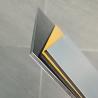 Buy cheap 3MM PE Aluminum Composite Panels For Indoor Decoration Use 0.21mm*0.21mm from wholesalers