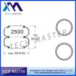 Car air spring for Double Convoluted Industrial Firestone W01-358-0048 Air