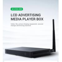 Buy cheap Network Android Media Player Box Full HD 1080P RK3288 Max 32GB TF Card Slot product