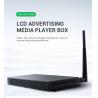 Buy cheap External Antenna Android Media Player Box 170*96*20MM HD Output Easy Installation from wholesalers