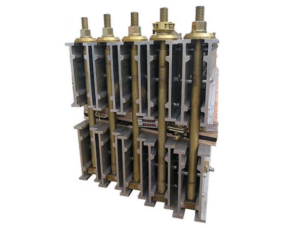 Buy cheap Aluminum Alloy Conveyor Belt Vulcanizing Equipment High Strength from wholesalers