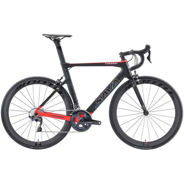 Buy cheap HERD6.0 SAVA Carbon Road Bike 700c , Carbon Racing Bicycle Multiple speed levels from wholesalers