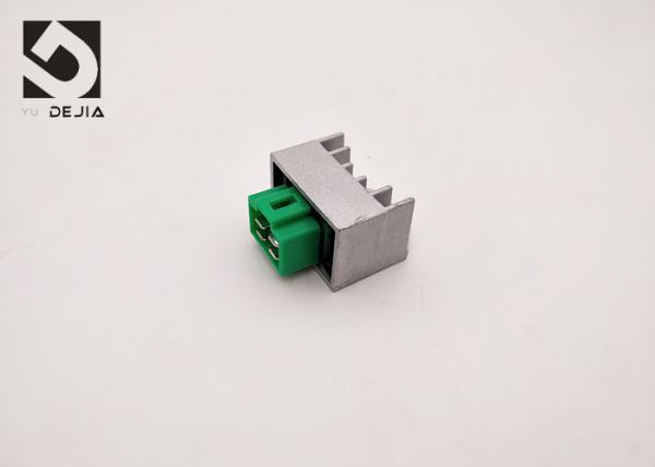 Buy cheap Yamaha LC135 Motorcycle Regulator Rectifier 12V Voltage 4 Pin Motorcycle Accessories from wholesalers