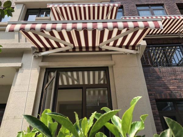 Buy cheap Heavy Duty Maximum Projection 3m Retractable Arm Full Cassette Awning from wholesalers