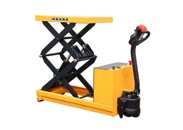 Buy cheap EMT500S EMT1000S Full Electric Table Lift Platform Loading Capacity 500-100kg from wholesalers