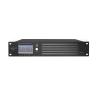 Buy cheap 600W Network Audio Amplifier 4 Channel , High Power Mixer Amplifier Aluminum from wholesalers