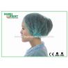 Buy cheap Non Woven Bouffant Disposable Head With Double Elastic from wholesalers