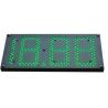 Buy cheap 9inch Gas Station LED Price Display 8888 8.889/10 Petrol Fuel Price Display from wholesalers