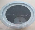 High Durability Cartridge Filter Elements Air Filtration Donaldson OEM Brand