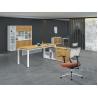 Buy cheap Adjustable Height High Back Mesh Chair Luxury OEM Swivel Office Chair for Competitive from wholesalers