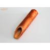 Buy cheap Low Thermal Resistance Heat Exchanger Fin Tube For Automotive Engineering from wholesalers