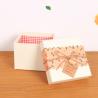 Buy cheap Coloured Cardboard Corrugated Paper Box Provide Customized Design from wholesalers