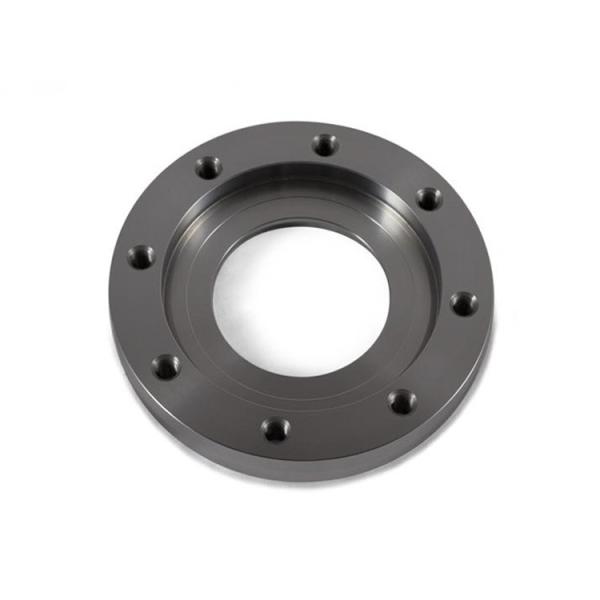 Buy cheap ANSI Turning CNC Stainless Steel Parts Natural Color Cylinder Threaded from wholesalers