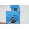 Buy cheap Child Proof Matte Finished 3.5G Weed Mylar Bags Smell Proof Stand Up Zipper Pouch from wholesalers