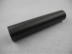 High Strength T200 carbon fiber Pipes , Winding Single Filament Wound Tubing
