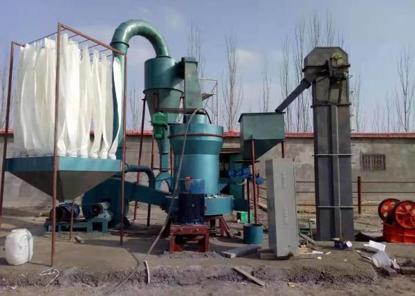 Buy cheap Coal Sand Stone Limestone Raymond Mill Machine Cement Gypsum Powder Pulverizing from wholesalers