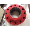 Buy cheap AISI 4130 Forged Steel Companion Flange For Oil Wellhead Equipment 4 1/16" from wholesalers