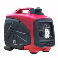 Buy cheap Portable Silent Inverter Gasoline Generators 1kw 2kw 110v product