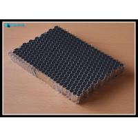 Buy cheap High End Industry Use Stainless Steel Honeycomb Core Customized Height product