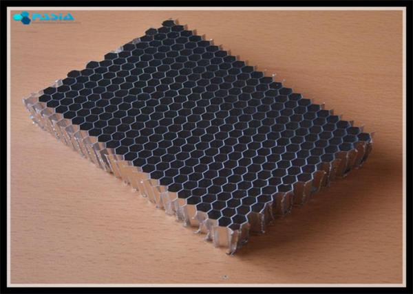 Buy cheap High End Industry Use Stainless Steel Honeycomb Core Customized Height from wholesalers
