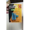 Buy cheap 1000mAh Lithium Ion Rechargeable Battery AA 1200 Times Cycle Life Eco - Friendly from wholesalers