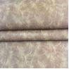 Buy cheap 0.8mm Soft Crazy Horse Leather Perspiration Absorption No Crease PU PVC Faux Leather from wholesalers