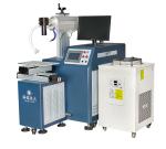 200W And 400W YAG Laser Welding Machine 2 Axis YAG Laser Welder Automatic