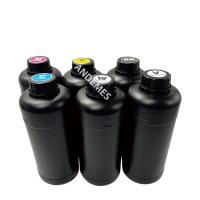 Buy cheap Uv Dtf Ink Inks 100ml 500ml 1000ml Color Bottle FOR Xp600/I1600/I3200head product