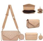 One Strap Female Crossbody Bag 16cm 20cm Diagonal Shoulder Bag