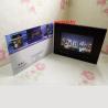 Buy cheap Widely Used Lcd Video Post Card Fully Customized Valentine'S Day Gift from wholesalers