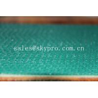 Buy cheap Structure Flat PVC conveyor belt for logistic Industry , 3500mm max. wide product
