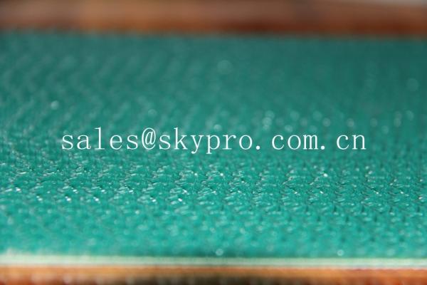 Buy cheap Structure Flat PVC conveyor belt for logistic Industry , 3500mm max. wide from wholesalers